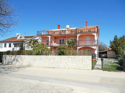 Apartments Jana: A3(4), A5(4), A6(4) Medulin - Istria 