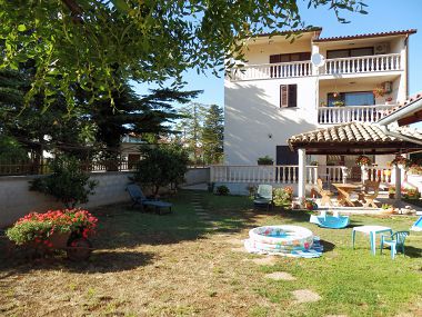 Apartments Elida: A1(5) Medulin - Istria 
