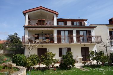 Apartments Anka A1(2+2), A2(2+2), SA3(2) Medulin - Istria 