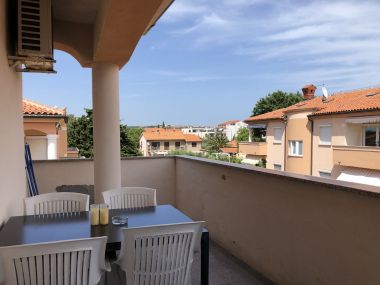 Apartments Kristi: A1(4) Medulin - Istria 