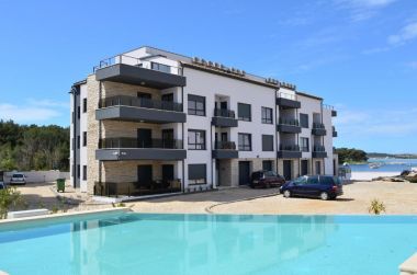 Apartments Daci - with pool: A1(4) Medulin - Istria 