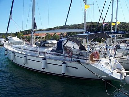Sailing boat - Bavaria 49 (code:WPO31) - Pula - Istria  - Croatia