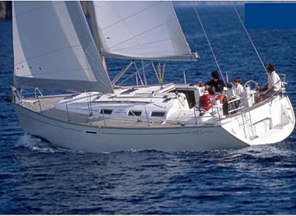Sailing boat - Dufour 385 (code:WPO33) - Pula - Istria  - Croatia