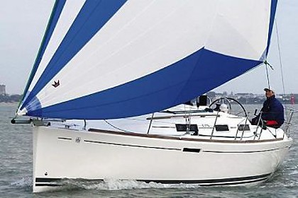 Sailing boat - Dufour 325 (code:WPO37) - Pula - Istria  - Croatia