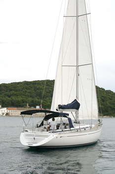 Sailing boat - Grand Soleil 46.3(code:WPO76) - Pula - Istria  - Croatia