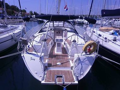 Sailing boat - Bavaria 40 Cruiser (CBM Realtime) - Pula - Istria  - Croatia