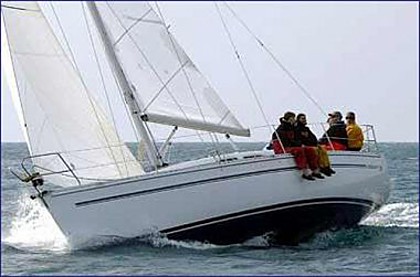 Sailing boat - Elan 333 (code:ELA 36) - Pula - Istria  - Croatia