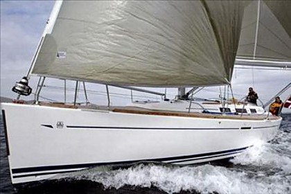 Sailing boat - Dufour 40 R (code:WPO40) - Rovinj - Istria  - Croatia