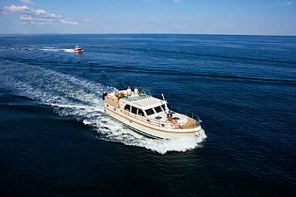Motor boat - Linssen 40.9 Sedan(code:WPO71) - Rovinj - Istria  - Croatia