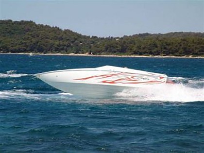 Motor boat - Baja 26 Outlaw(WPO74) - Rovinj - Istria  - Croatia