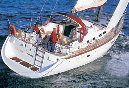 Sailing boat - Beneteau Oceanis 473 (code:PLA 123) - Rovinj - Istria  - Croatia