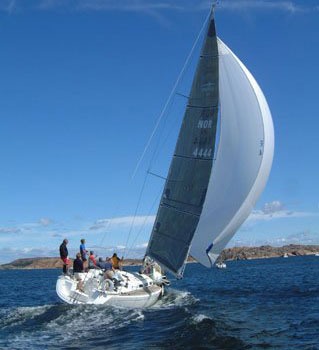 Sailing boat - Dufour 40 (code:CRY 208) - Rovinj - Istria  - Croatia
