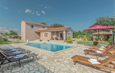 Holiday home Klo - with pool : H(8) Valtura - Istria  - Croatia