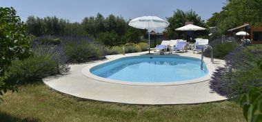 Holiday home Gurianum - with pool: H(8) Vodnjan - Istria  - Croatia