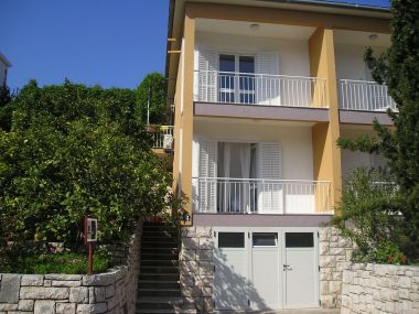 Apartments and rooms Frano - 50m from the beach: A1(2+2), R1(2+1) Cove Zubaca (Vela Luka)  - Island Korcula  - Croatia