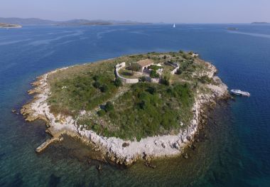 Holiday home Mari - whole island for you: H(4+1) Island Kornat - Croatia - Archipelago Kornati  - Croatia