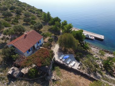 Holiday home Mar - relaxing vacation: H(6) Island Kornat - Croatia - Archipelago Kornati  - Croatia
