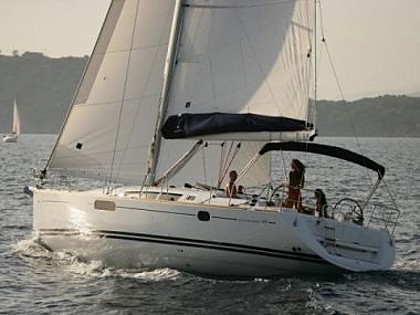 Sailing boat - Sun Odyssey 49i (code JAD2) - Mali Losinj - Island Losinj  - Croatia