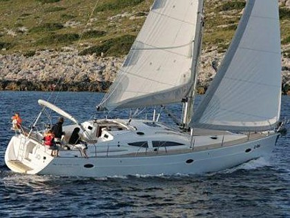 Sailing boat - Elan 434 Impression (code:JAD4) - Mali Losinj - Island Losinj  - Croatia