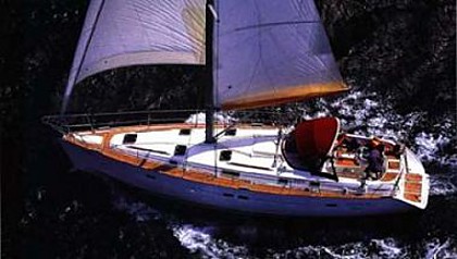 Sailing boat - Beneteau Oceanis 411 (code:JAD6) - Mali Losinj - Island Losinj  - Croatia
