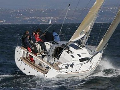 Sailing boat - Elan 410 (code:JAD7) - Mali Losinj - Island Losinj  - Croatia