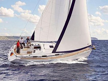 Sailing boat - Bavaria 37 (code:JAD9) - Mali Losinj - Island Losinj  - Croatia