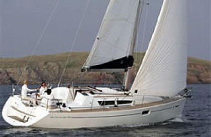 Sailing boat - Sun Odyssey 36I (code:JAD10) - Mali Losinj - Island Losinj  - Croatia