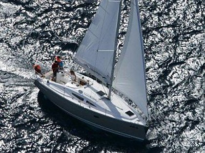 Sailing boat - Elan 344 Impression (code:JAD11) - Mali Losinj - Island Losinj  - Croatia
