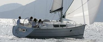 Sailing boat - Sun Odyssey 32I (code:JAD13) - Mali Losinj - Island Losinj  - Croatia