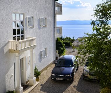 Apartments Via - 250 m from sea: SA2(2), SA3(2), SA4(2), SA1(2) Brela - Riviera Makarska 