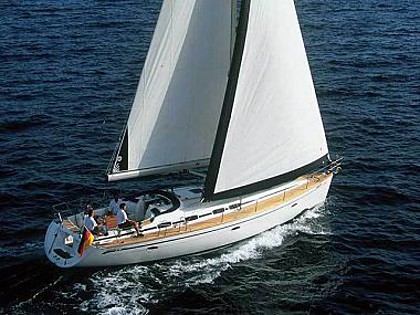 Sailing boat - Bavaria 46 (code:PLA 613) - Krvavica - Riviera Makarska  - Croatia