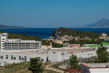 Apartments Duki - sea view: A1(4+1), A2(3+2) Makarska - Riviera Makarska 