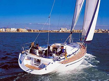 Sailing boat - Bavaria 49 (code:PLA 574) - Makarska - Riviera Makarska  - Croatia