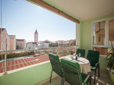 Apartments Green - cosy & close to the sea: A1(2+2) Promajna - Riviera Makarska 