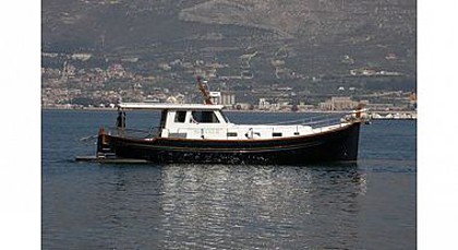 Yacht - Menorquin 160 (code:CRY 16) - Murter - Island Murter  - Croatia