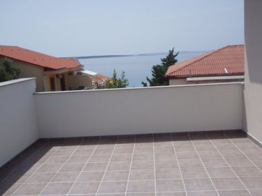 Apartments Silvi - 70 m from the sea : A1(4) Mandre - Island Pag 