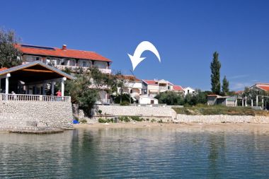 Apartments Zdrave - near beach: A1(3), A2(2+1), A3(3+1), A4(3), A5(3), A6(5+1), A7(5+1) Vlasici - Island Pag 