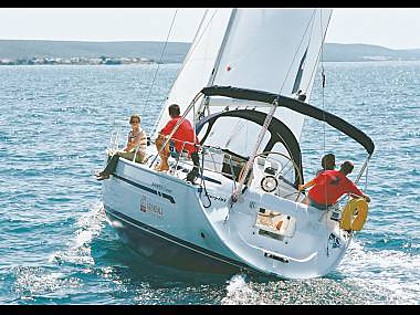 Sailing boat - Bavaria 36 (CBM Realtime) - Pirovac - Riviera Sibenik  - Croatia