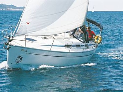 Sailing boat - Bavaria 34 (CBM Realtime) - Pirovac - Riviera Sibenik  - Croatia