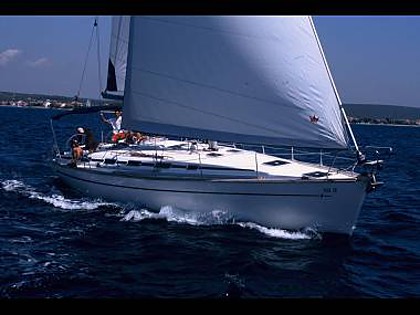 Sailing boat - Bavaria 44 (CBM Realtime) - Pirovac - Riviera Sibenik  - Croatia