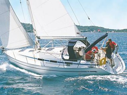 Sailing boat - Bavaria 34 (CBM Realtime) - Pirovac - Riviera Sibenik  - Croatia