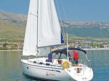 Sailing boat - Bavaria 33 Cruiser (CBM Realtime) - Pirovac - Riviera Sibenik  - Croatia