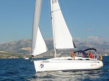 Sailing boat - Bavaria 30 Cruiser (CBM Realtime) - Pirovac - Riviera Sibenik  - Croatia