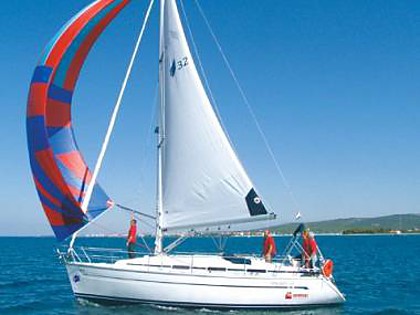 Sailing boat - Bavaria 32 (CBM Realtime) - Pirovac - Riviera Sibenik  - Croatia