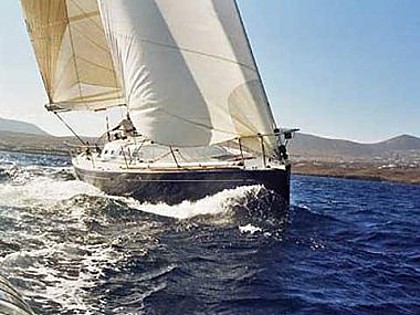 Sailing boat - First 40.7 (code:MAR1) - Primosten - Riviera Sibenik  - Croatia
