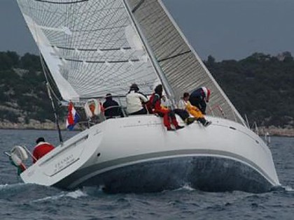 Sailing boat - First 47.7 (code:MAR3) - Primosten - Riviera Sibenik  - Croatia