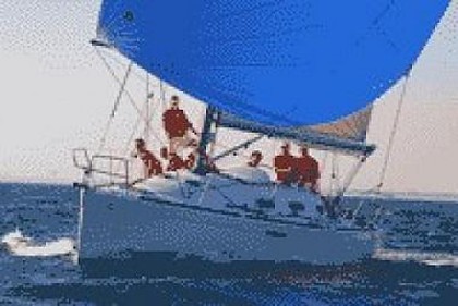 Sailing boat - Beneteau First 36.7 (code:MAR5) - Primosten - Riviera Sibenik  - Croatia