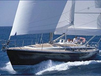 Sailing boat - Grand Soleil 46.3 (code:MAR7) - Primosten - Riviera Sibenik  - Croatia