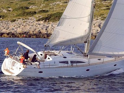 Sailing boat - Elan 434 Impression (code:MAN3) - Primosten - Riviera Sibenik  - Croatia
