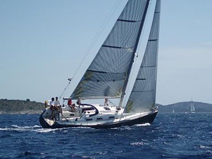 Sailing boat - Salona 37 (code:MAN6) - Primosten - Riviera Sibenik  - Croatia